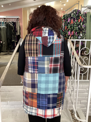 MOUNTAIN REVERISBLE VEST