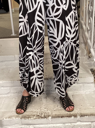 SP618M Punto Pant - B&W Mono