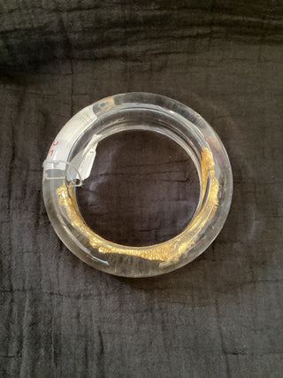 DRAGON BRACLET - GOLD