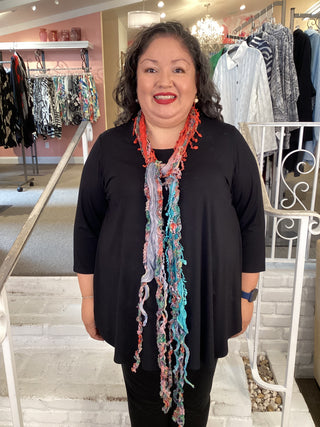 MIX SCARF - 2