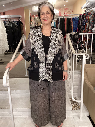PALAZZO PANT - 4436 BAMBOO STR
