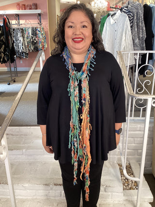 MIX SCARF - 405