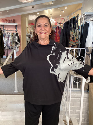 UT330- COTTON TUNIC -3 COLORS