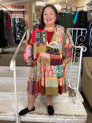 SUNRISE TUNIC - PATCH