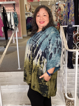 Morocco Tunic - DD Neutrals