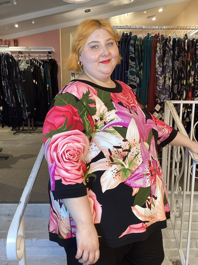 Plus Size Tops & Tunics - XXL, 2X, 3X, 4X | Mature Women 50+ – Page 5 ...