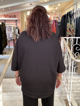 UT330- COTTON TUNIC -3 COLORS