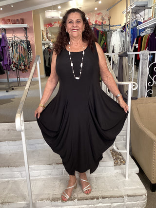 TRAVEL TANK T1D DRESS
