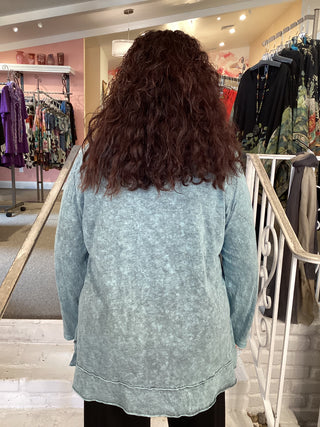 LAYERED TUNIC - EMI