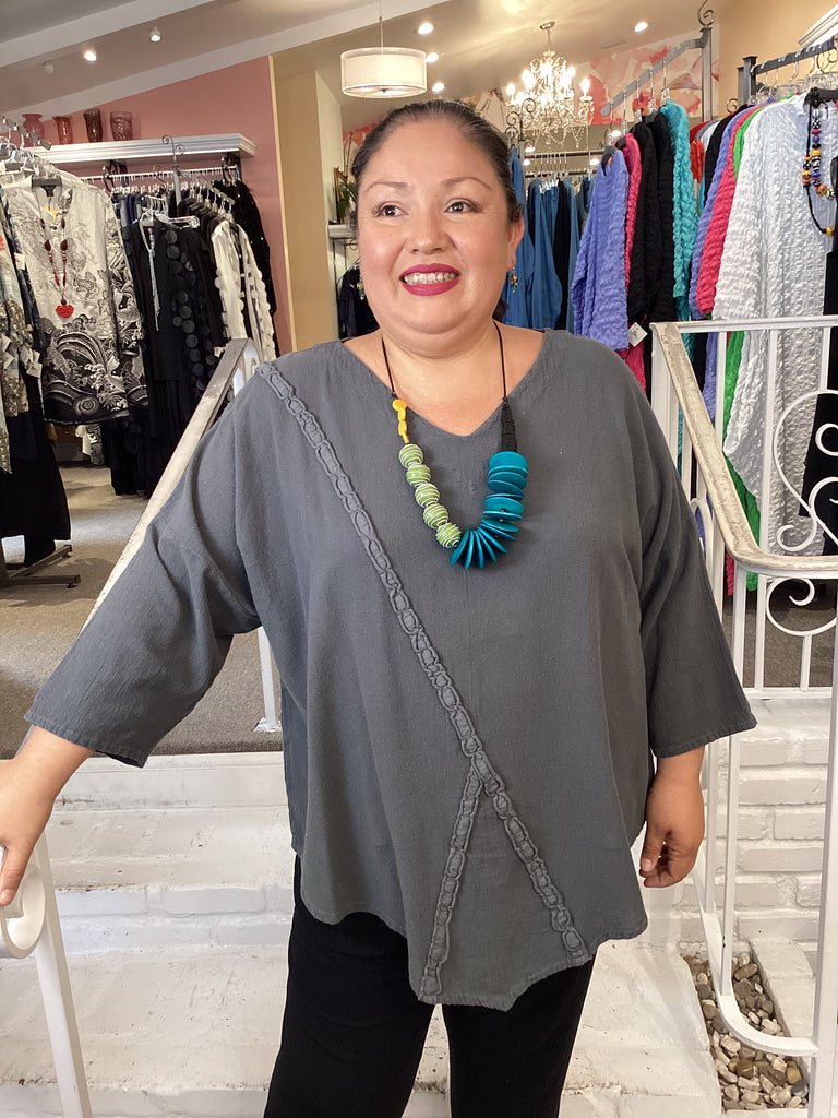 OH MY GAUZE Abundance Plus Size Boutique