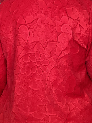 JACKET - RED