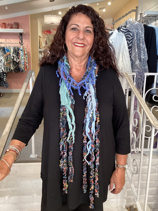 MIX SCARF - 16