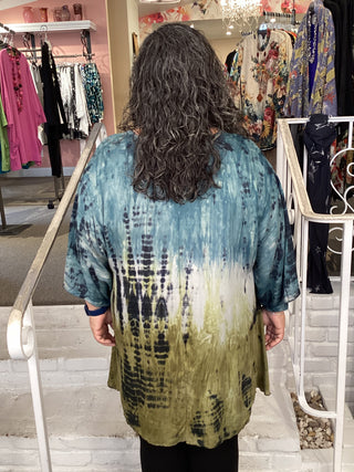 Morocco Tunic - DD Neutrals