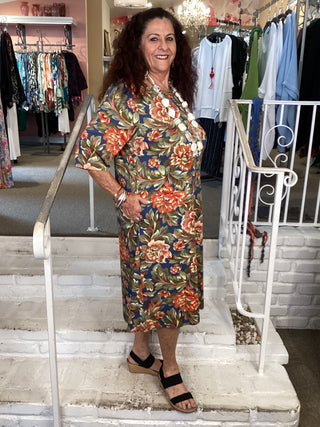 OLIVIA - KHAKI VINTAGE
