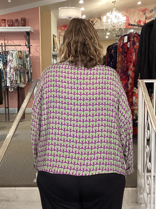 SJ222B BOHEME JACKET