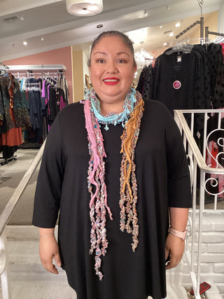 59- MIX SCARF