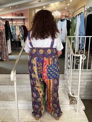 067 KANTHA OVERALLS