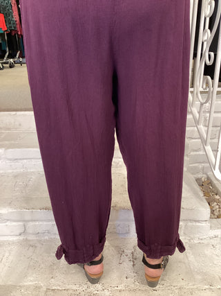 BANDO PANT - AMETHYST