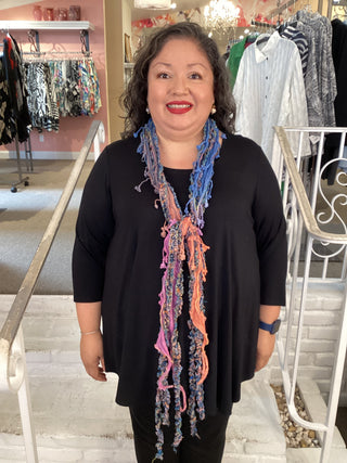 MIX SCARF - 661