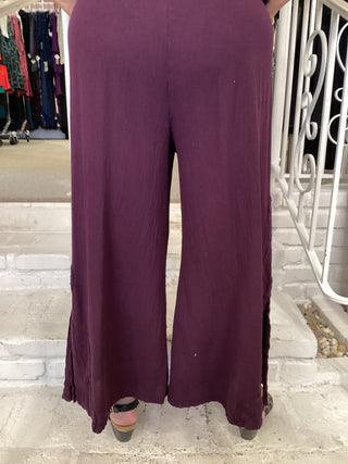 NILO WAVE PANT - AMETHYST