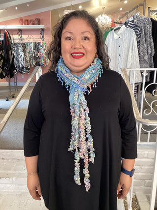 MIX SCARF - 659