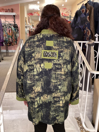 BOXY JACKET