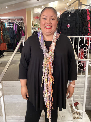 25 MIX SCARF