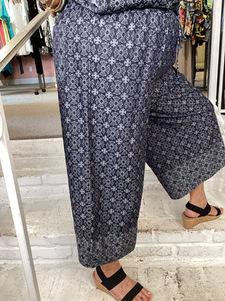 EB1518 Pant Cotton Denim