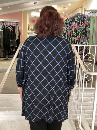 DIAMOND TUNIC - TIDAL