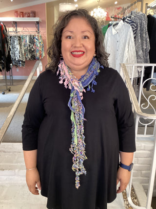 MIX SCARF - 613