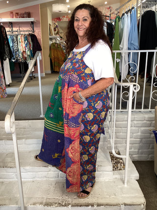 067 KANTHA OVERALLS