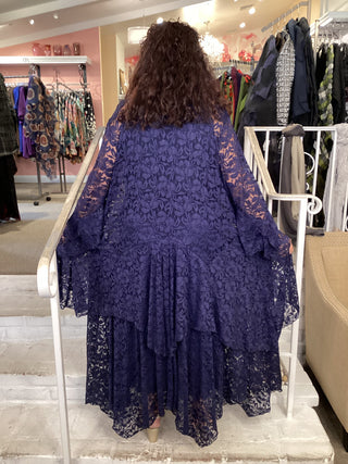 STEVIE DUSTER - NAVY