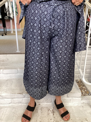 EB1518 Pant Cotton Denim