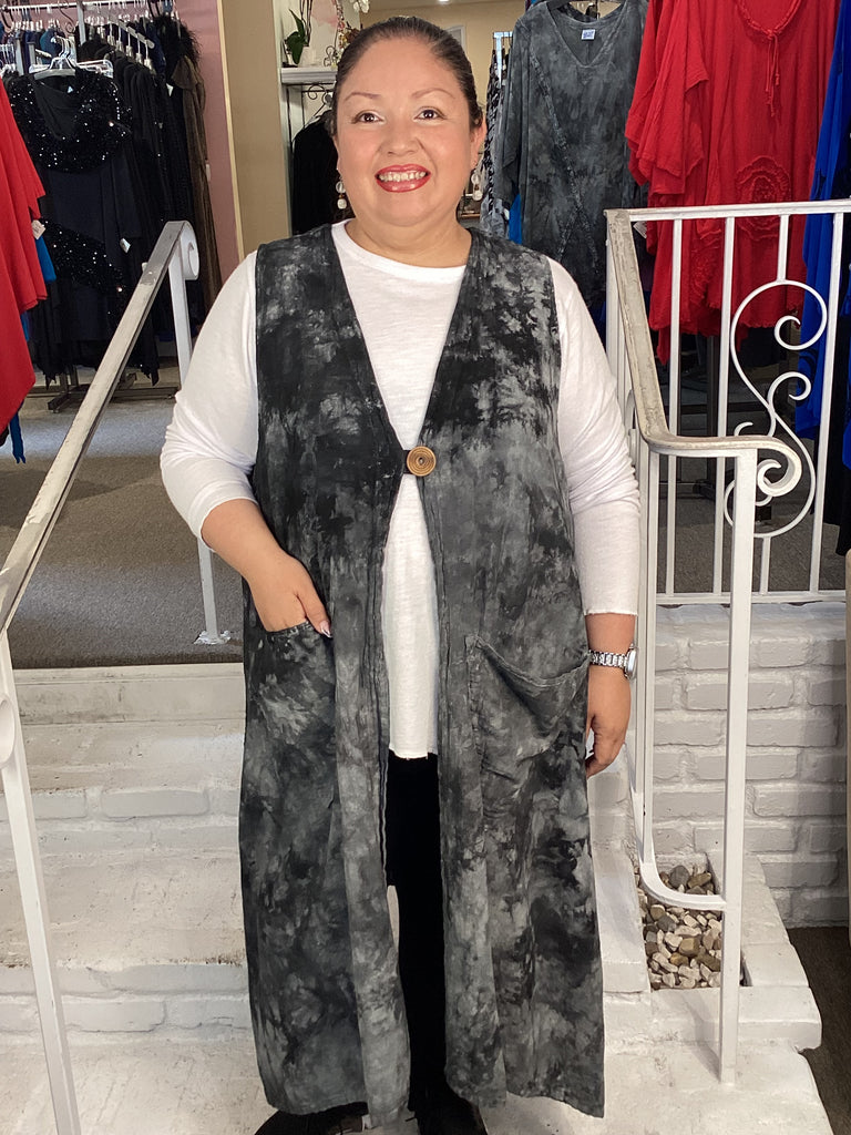 OH MY GAUZE Abundance Plus Size Boutique