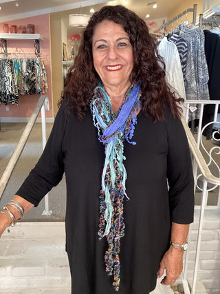 MIX SCARF - 16