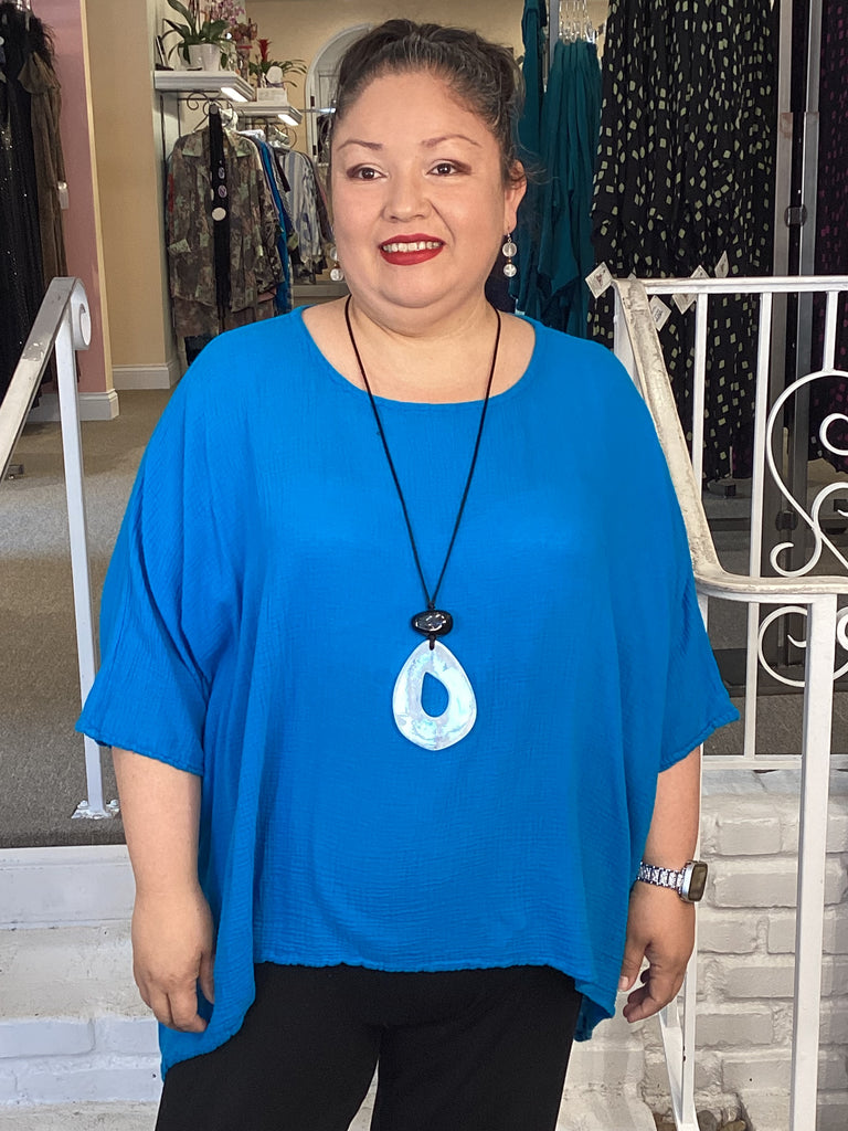 OH MY GAUZE Abundance Plus Size Boutique