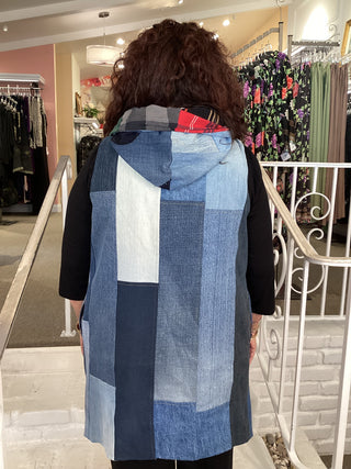 MOUNTAIN REVERISBLE VEST