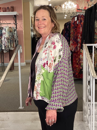 SJ222B BOHEME JACKET