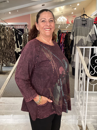 PATCH PKT TUNIC - FIELD NOTES
