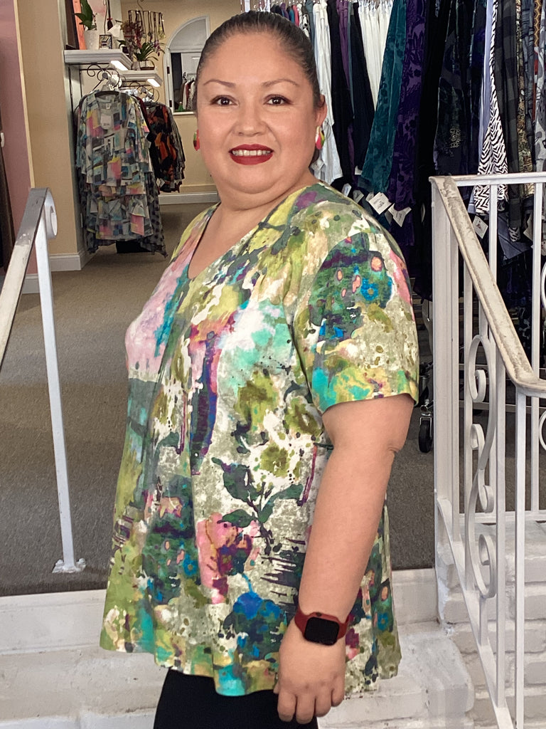 PARSLEY & SAGE Abundance Plus Size Boutique