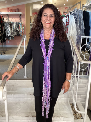 MIX SCARF - 17