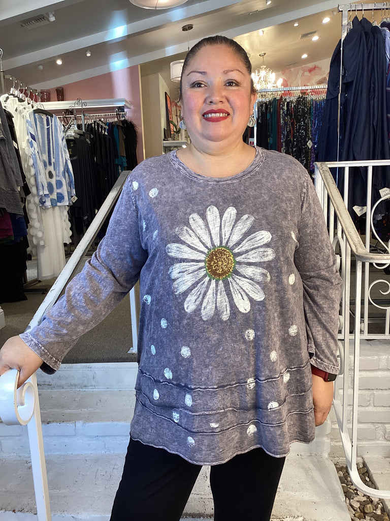 Jess and Jane Plus Size Clothing | Tops, Tunics, Pants | XL, 1X, 2X, 3X ...
