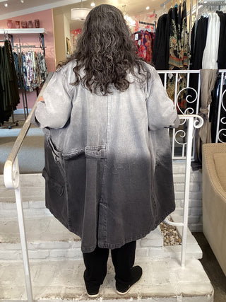 DENIM JACKET