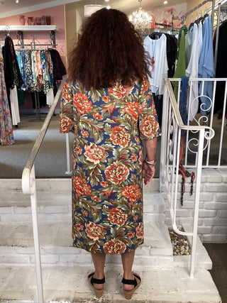 OLIVIA - KHAKI VINTAGE