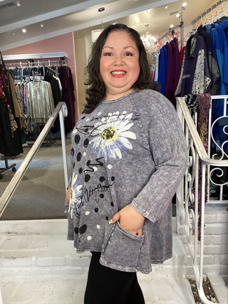 PATCH PKT TUNIC - RETRO
