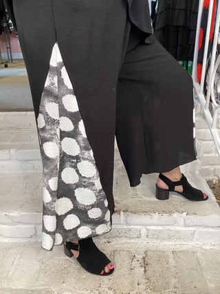 AIRFLOW MOON PANTS - BLACK