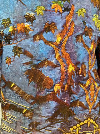MANDARIN - FLOWER OVER WATER