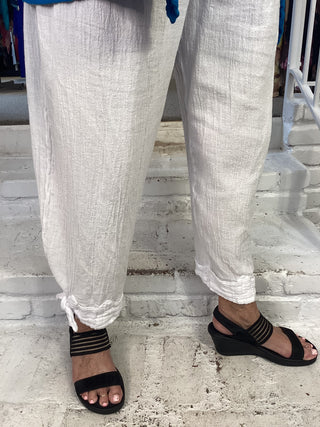 BANDO PANT - SNOW