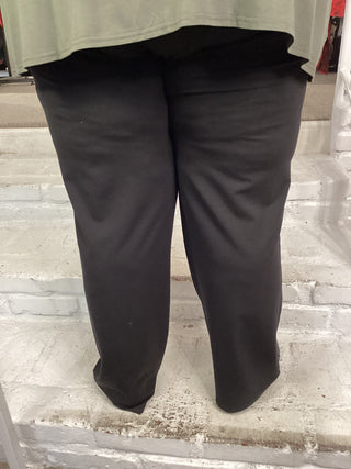 SUSAN PANT - BLACK