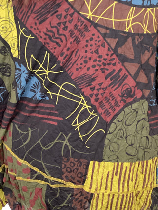KIWI MIX TUNIC